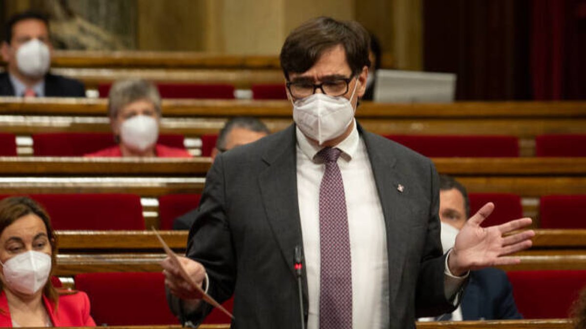 Salvador Illa