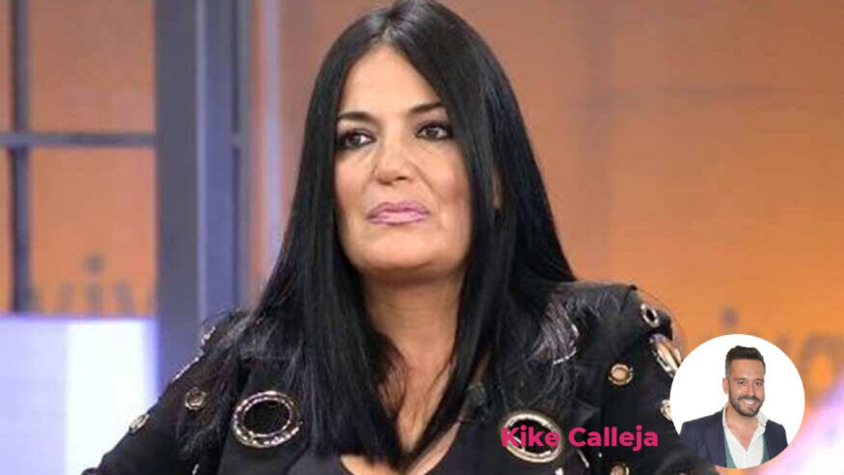 Lely Céspedes.