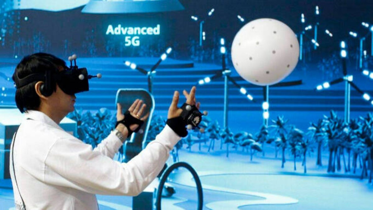 Demostración de las posibilidades tecnológicas de la red 5G de Telefónica