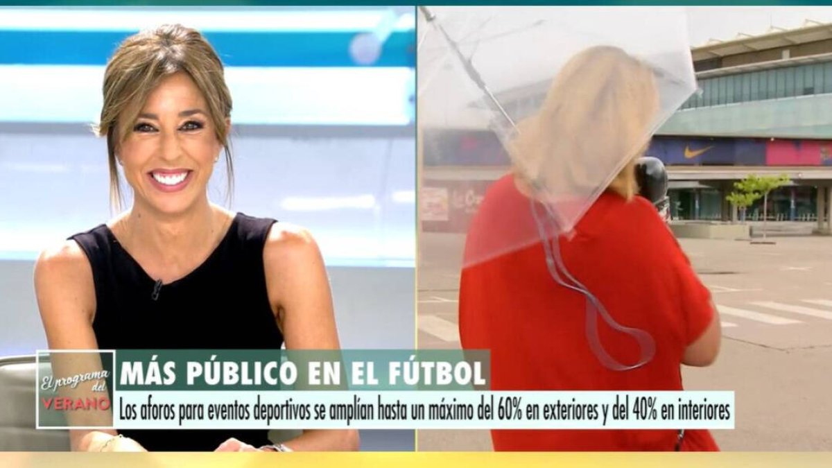 Ana Terradillos y Mayka Navarro