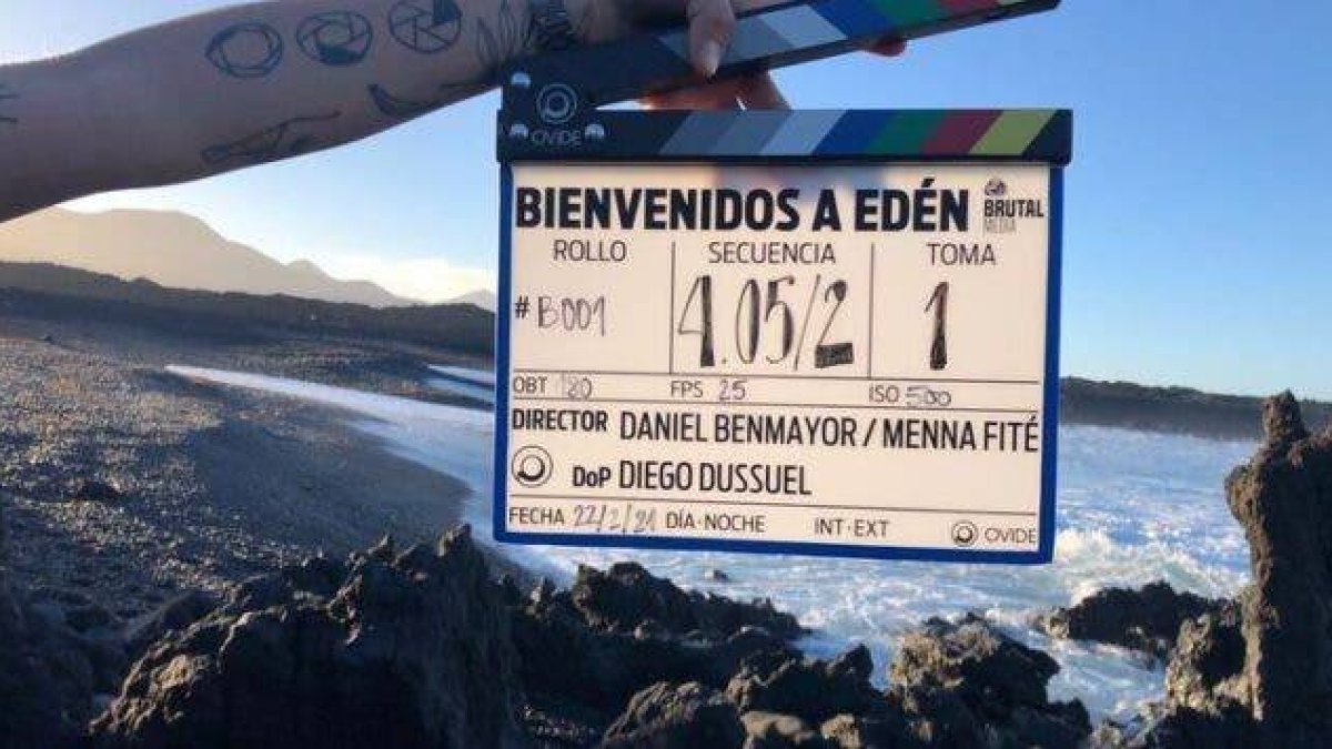 ‘Bienvenidos a Edén’: Netflix comienza el rodaje de la serie en la que el paraíso no es realmente lo que parece