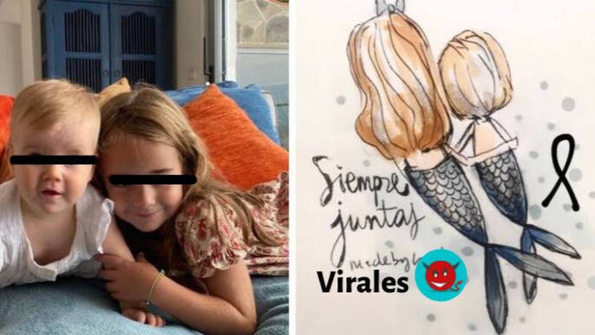Anna, Olivia y una de los recordatorios más entrañables
