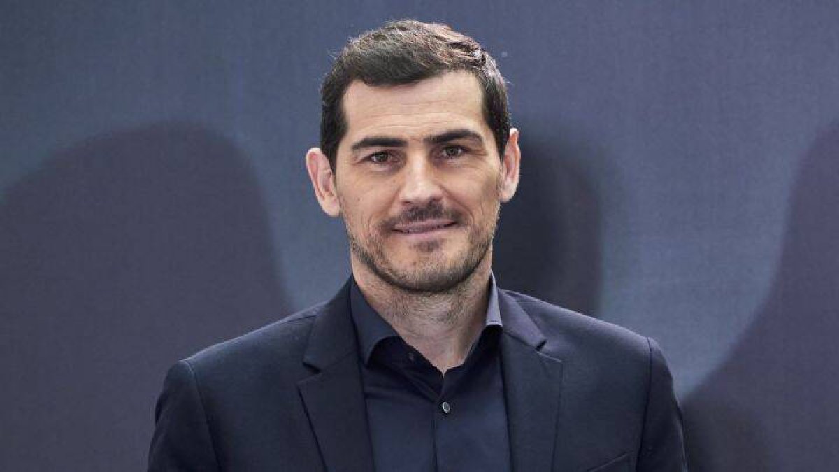 Íker Casillas