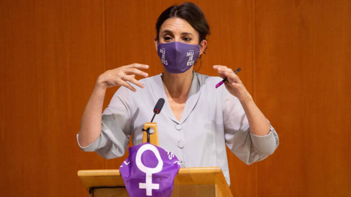 Irene Montero