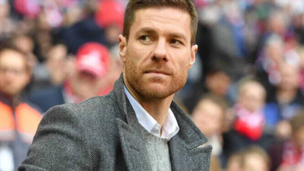 Xabi Alonso, nuevo entrenador del Gladbach según 'Bild'