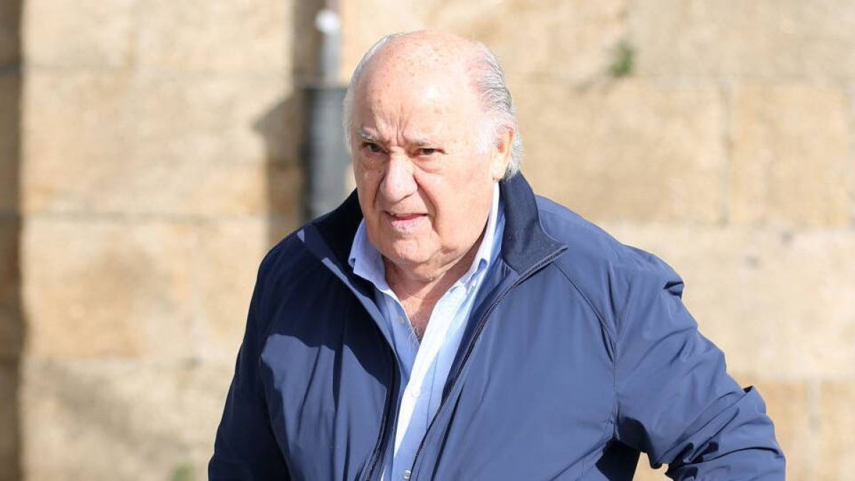 Amancio Ortega