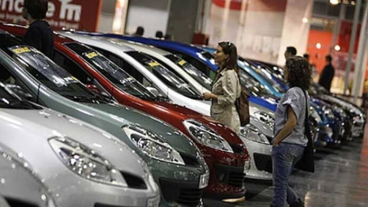 La recaudación por matriculaciones bajó un 40% en 2020