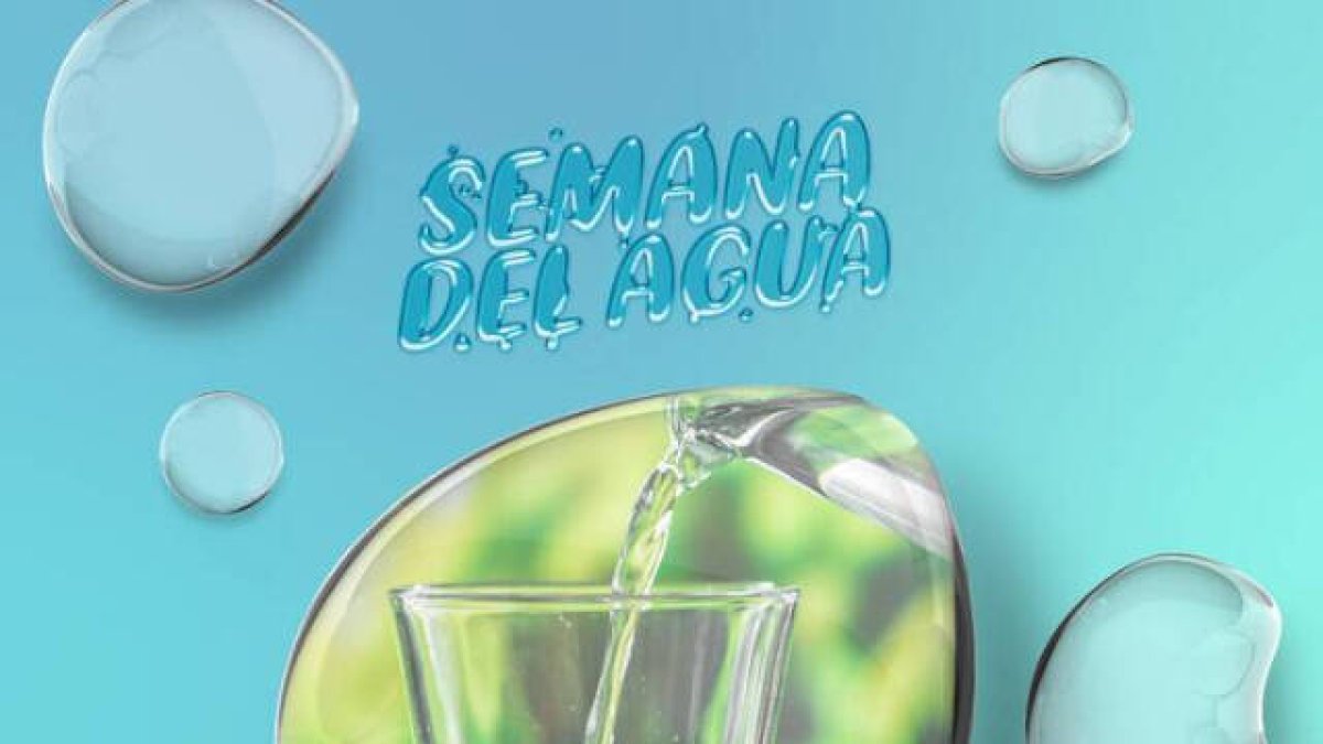Cartel conmemorativo de la celebración de la
