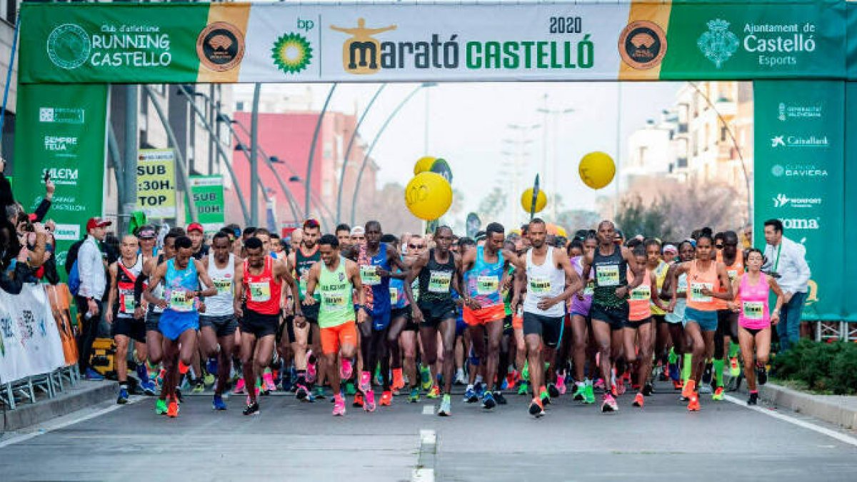 Maratón de Castellón