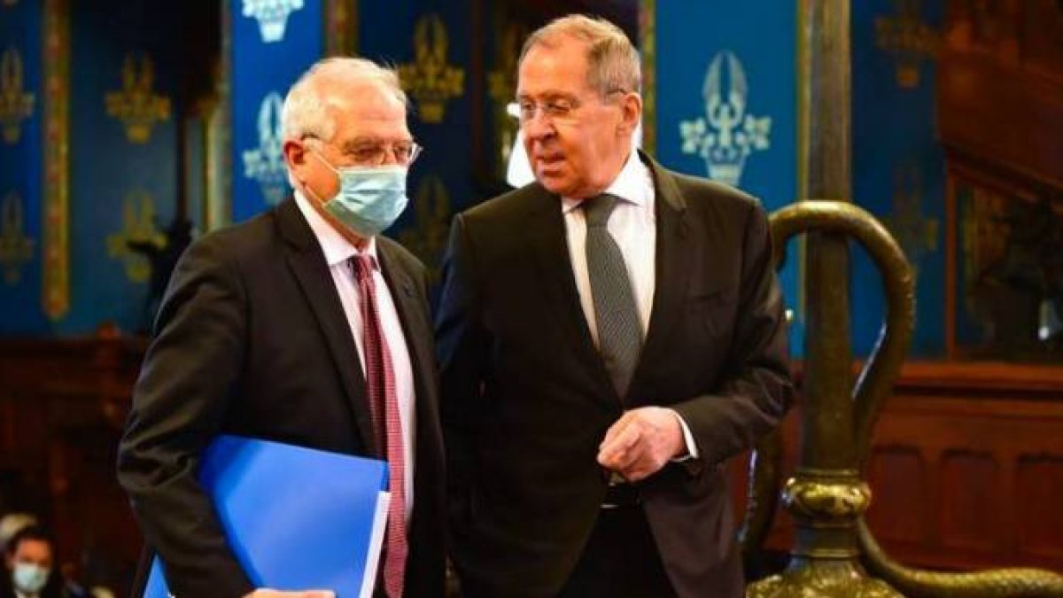 La entrevista Borrel-Labrov que desencadenó la bronca entre España y Rusia.