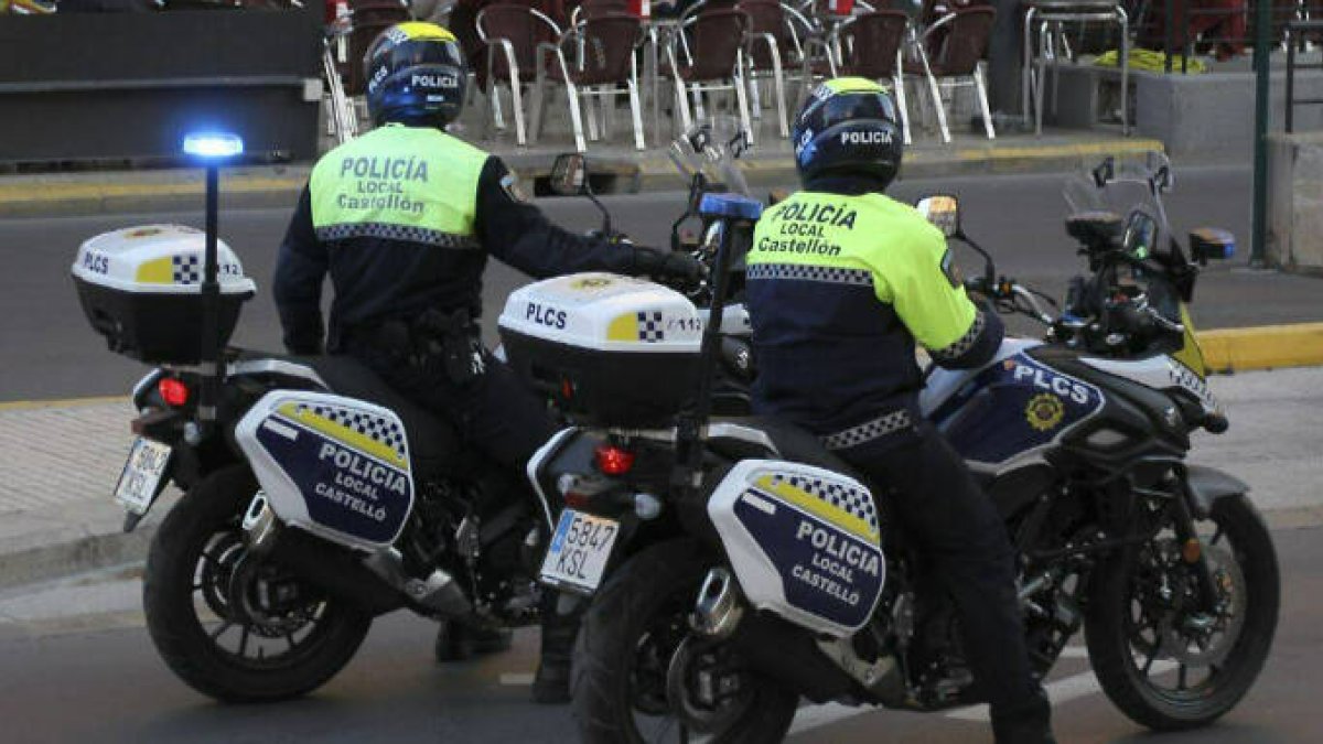 Policía Local de Castellón