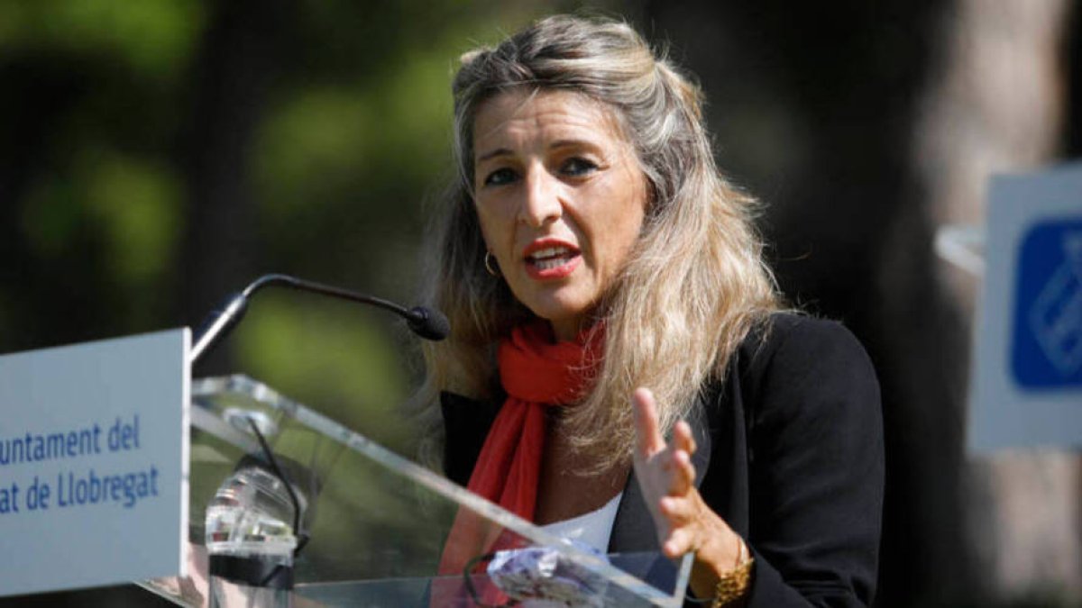 Yolanda Díaz