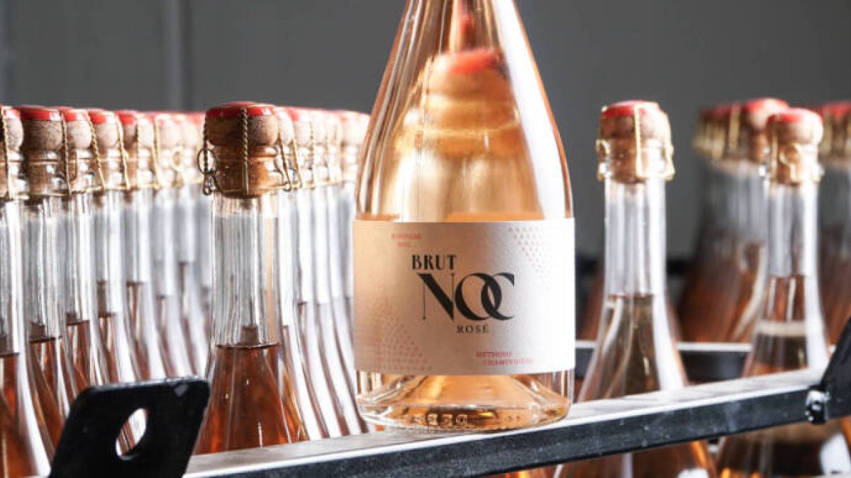Noc Brut Rose