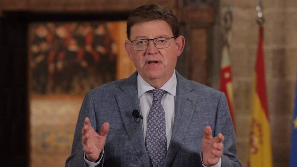Ximo Puig, líder indiscutido del socialismo valenciano