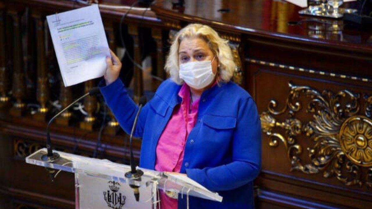 María José Ferrer San Segundo