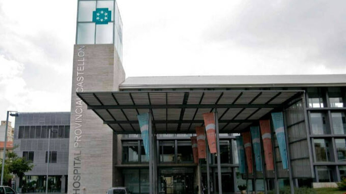Hospital Provincial de Castellón