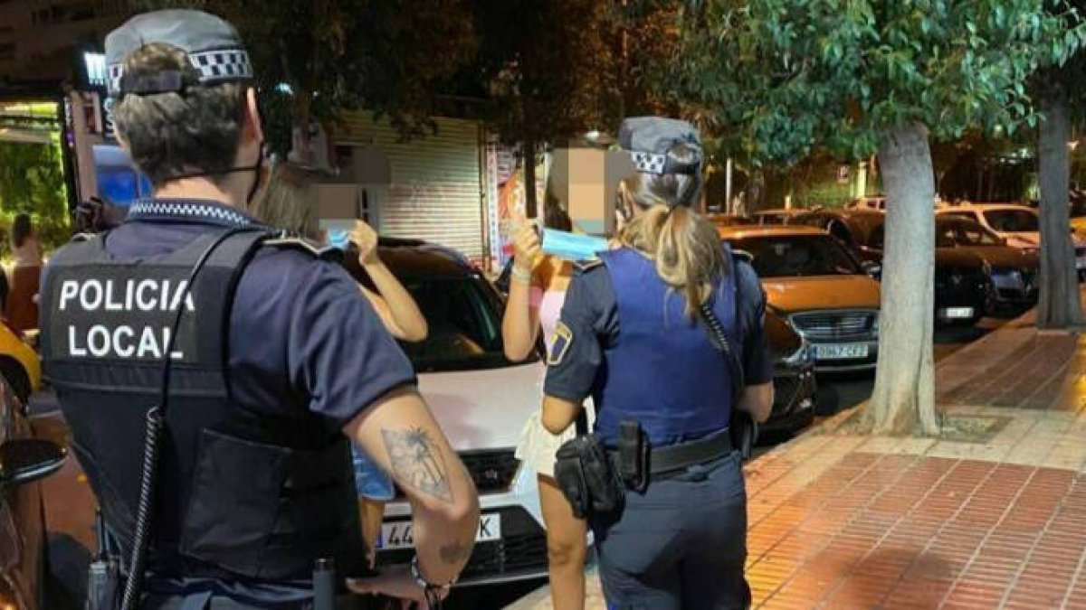 Castellón controlará las medidas anticovid en Navidad con más policía