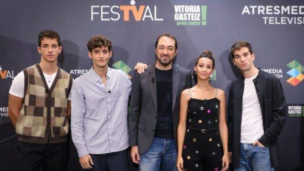 ‘La edad de la ira’: Atresmedia se adentra en la complejidad de la adolescencia y sus conflictos de la mano de Nando López