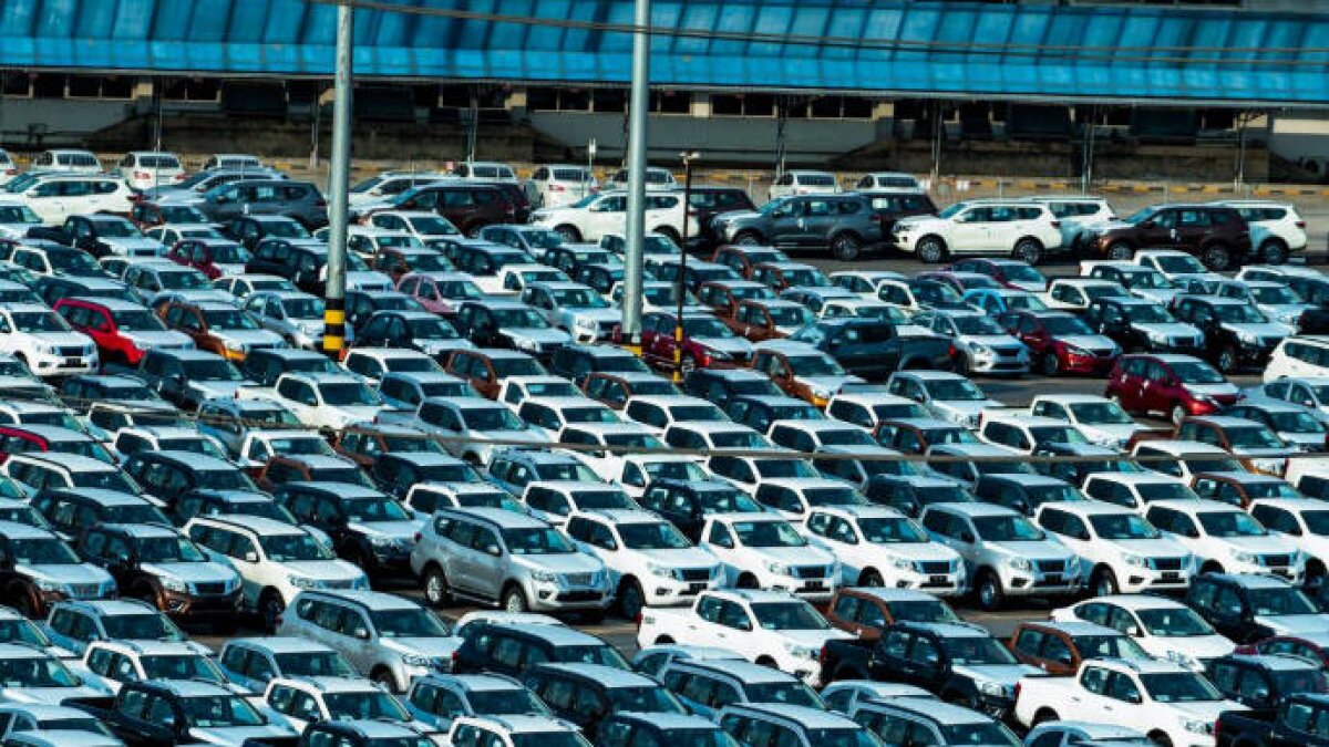 La automoción consigue impulsar la balanza comercial otra vez