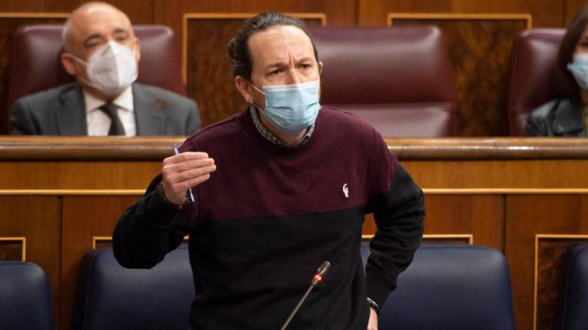Pablo Iglesias