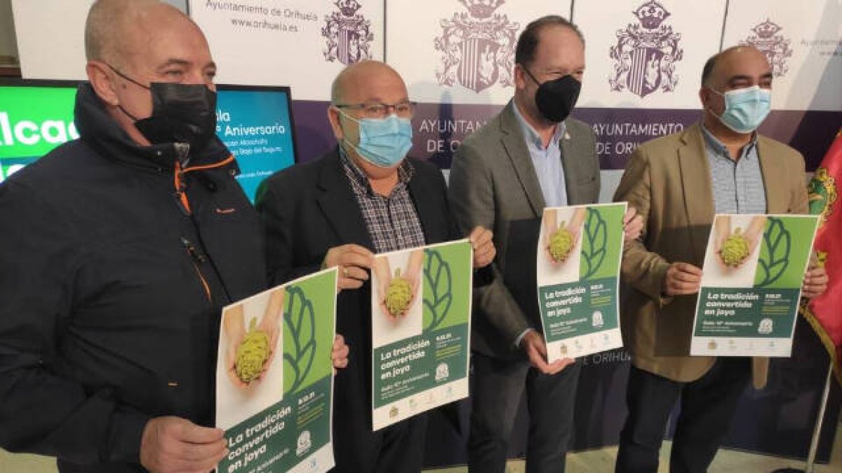 Este miércoles se ha presentado la gala, que tendrá lugar el 9 de diciembre