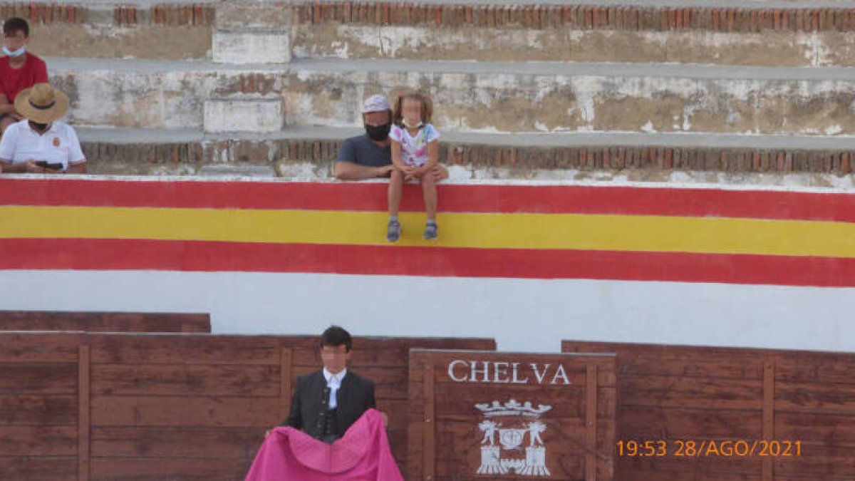 Menores y violencia taurina: incumplimiento sistemático de la ley