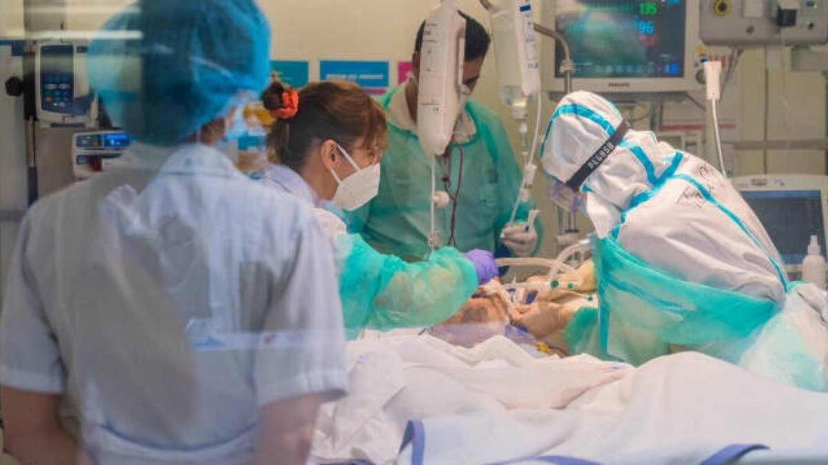 En las últimas 24 horas se ha registrado seis fallecimientos por coronavirus