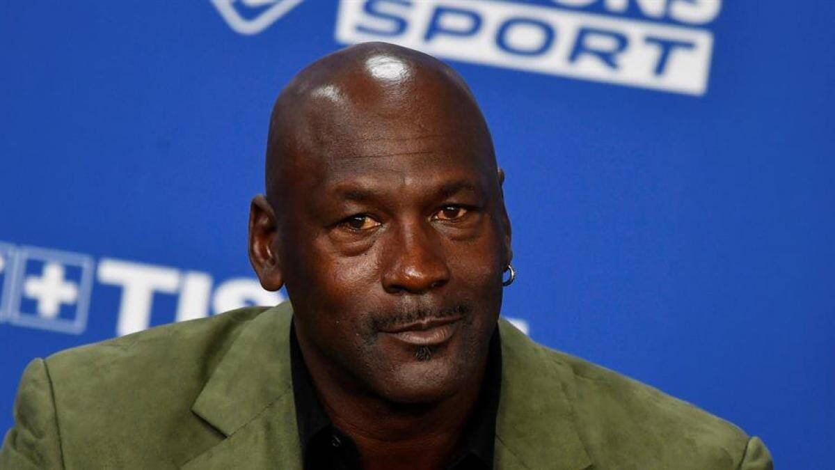Michael Jordan ha perdido 500 millones de dólares en un año