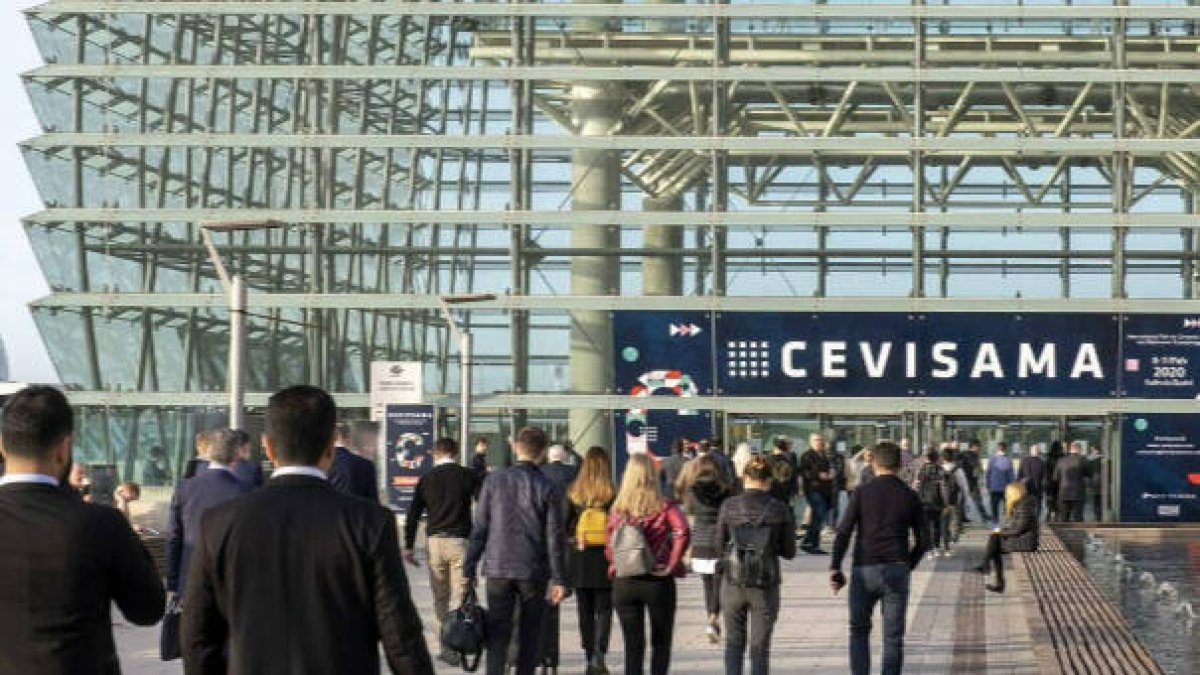 Cevisama en Feria Valencia