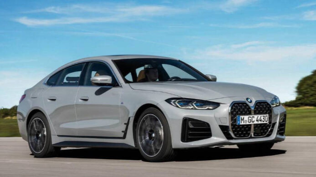 BMW Serie 4 GC