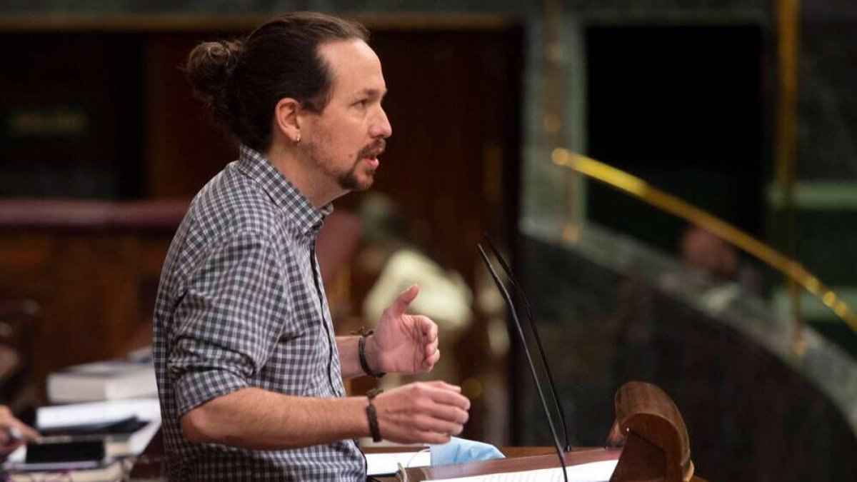 Pablo Iglesias