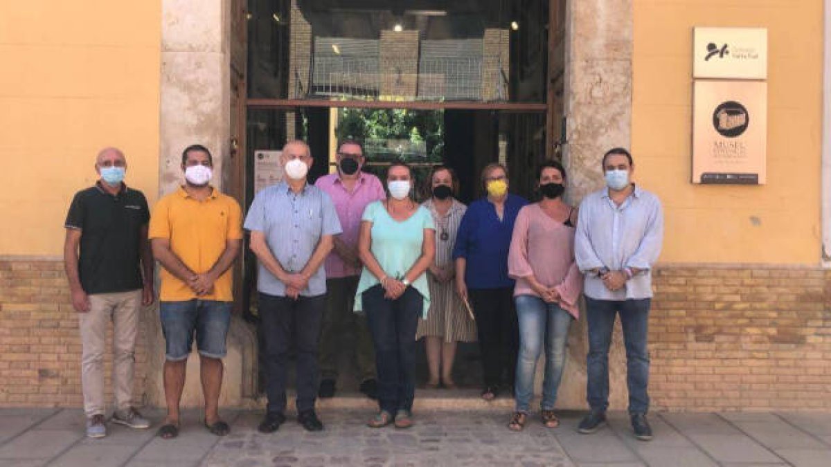 La cerámica de Manises llega al Museu Comarcal de l’Horta Sud