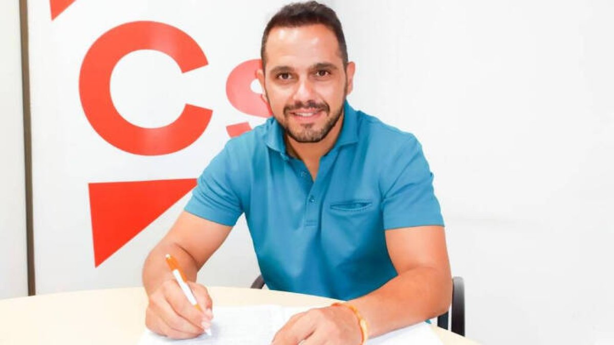 Jorge Ibáñez, secretario de organización en la provincia de Valencia, ha insistido en la utilidad del partido.