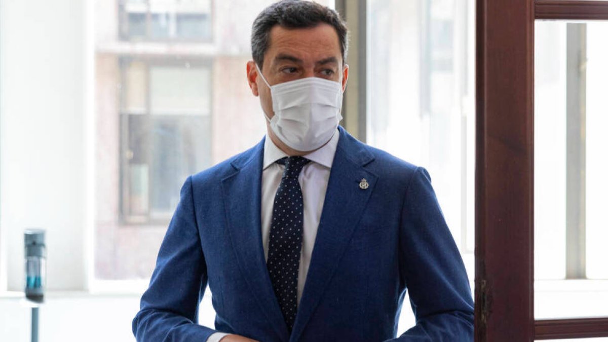 Juanma Moreno