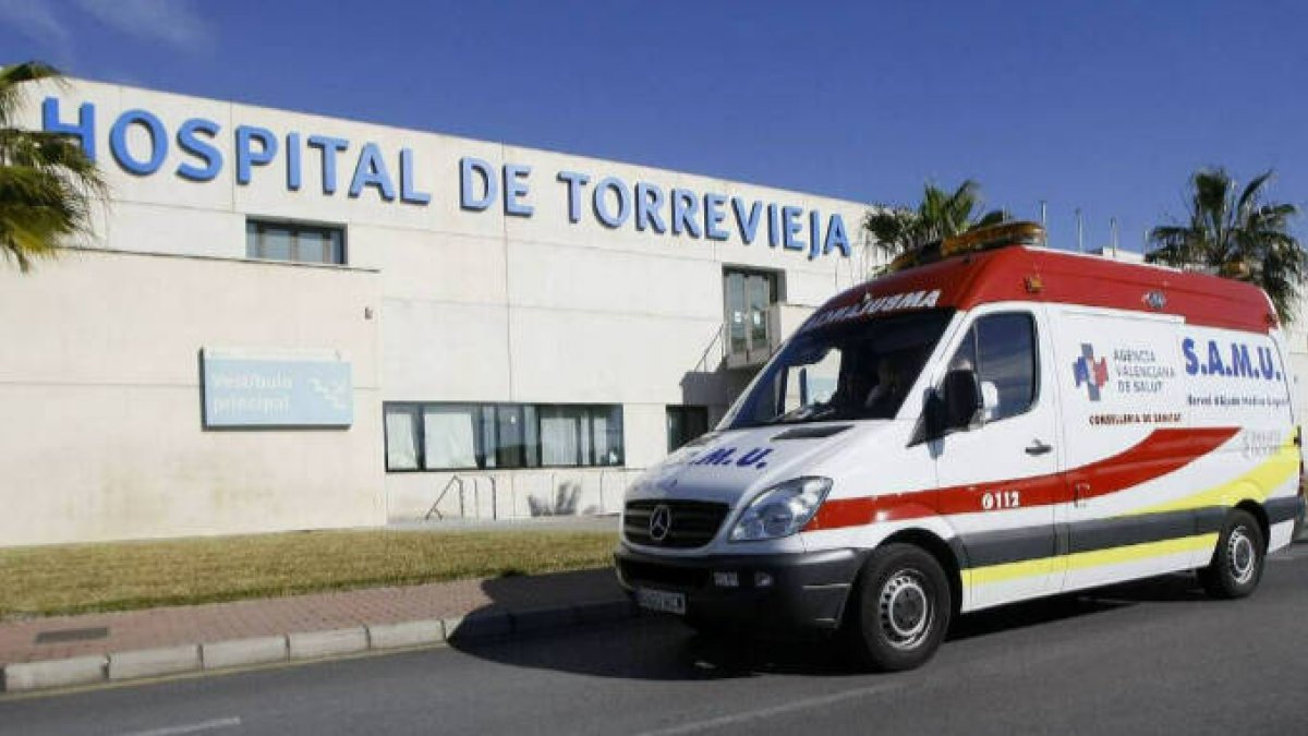 Hospital de Torrevieja