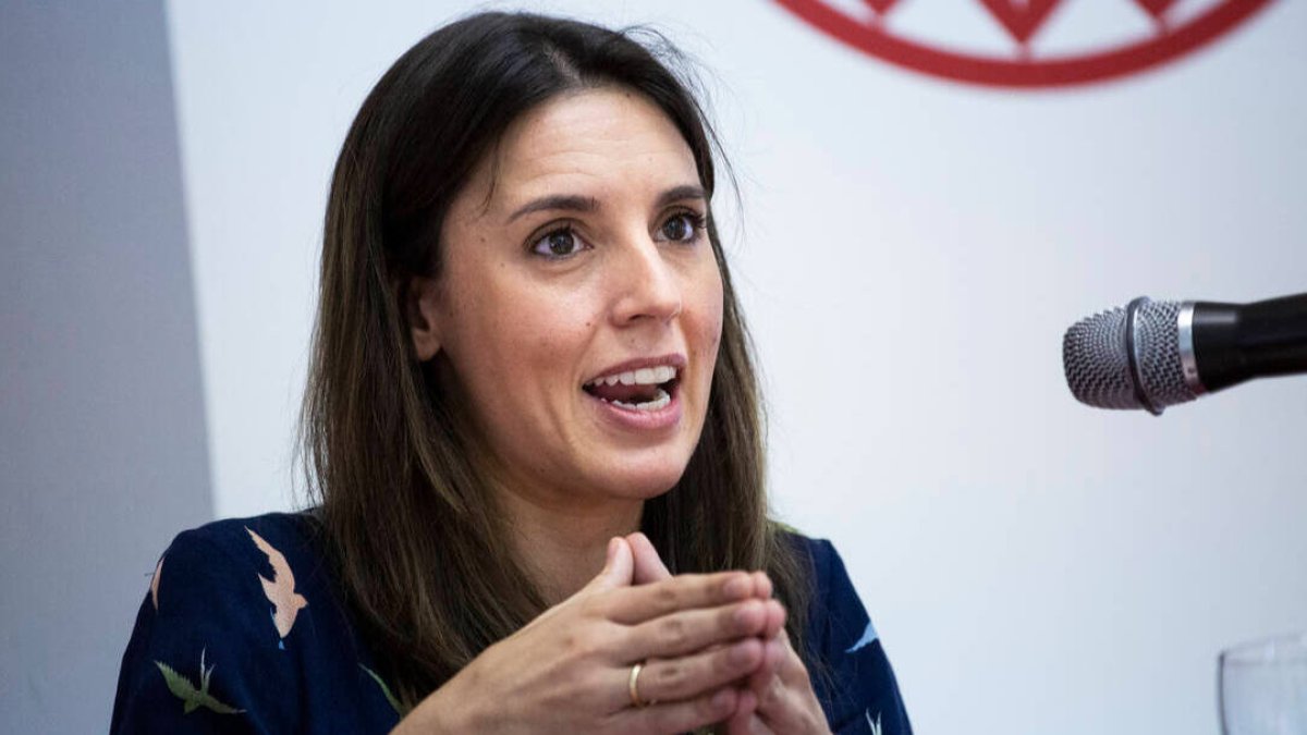 irene Montero
