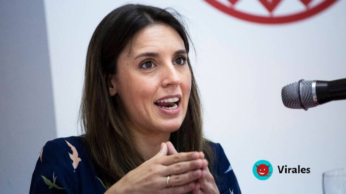 Irene Montero
