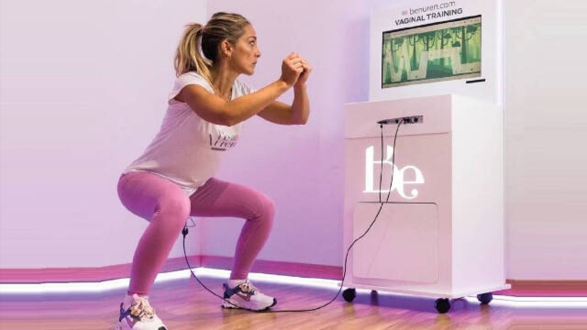 Entrenamiento de suelo pélvico con la técnica de Vaginal Training