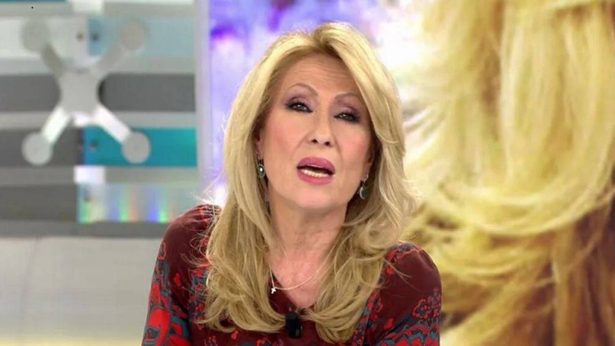 Rosa Benito.
