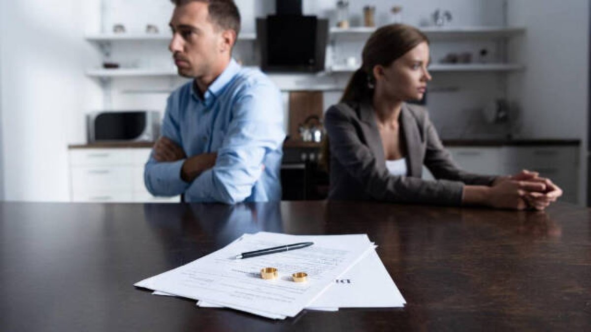 Divorcio