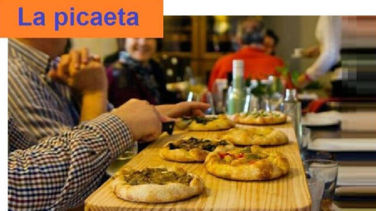 Sección gastronómica de ESdiario