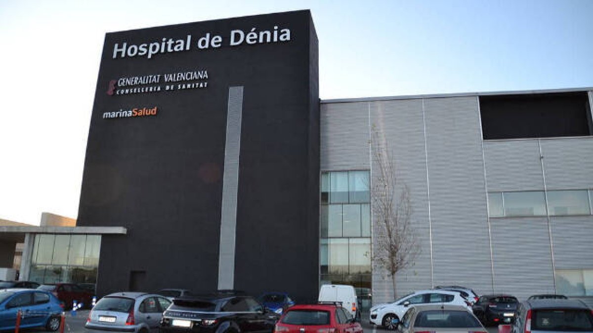 Hospital de Dénia