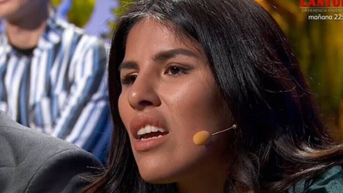 Isa Pantoja.