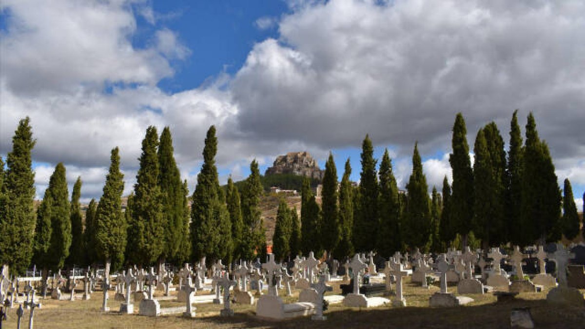 Cementerio de Morella