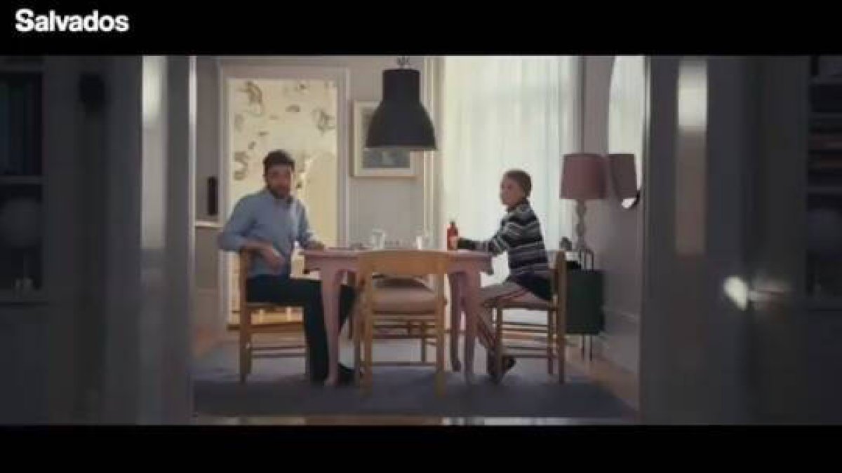 Gonzo y Greta Thunberg en 'Salvados'