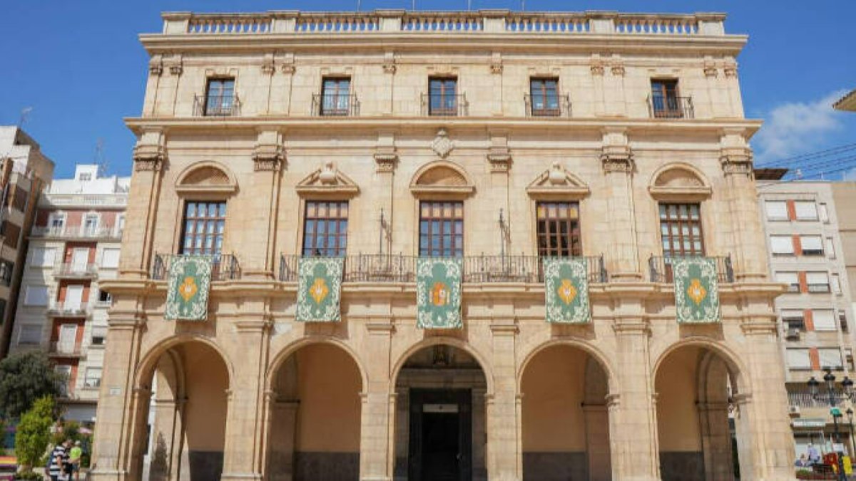 Ayuntamiento de Castellón