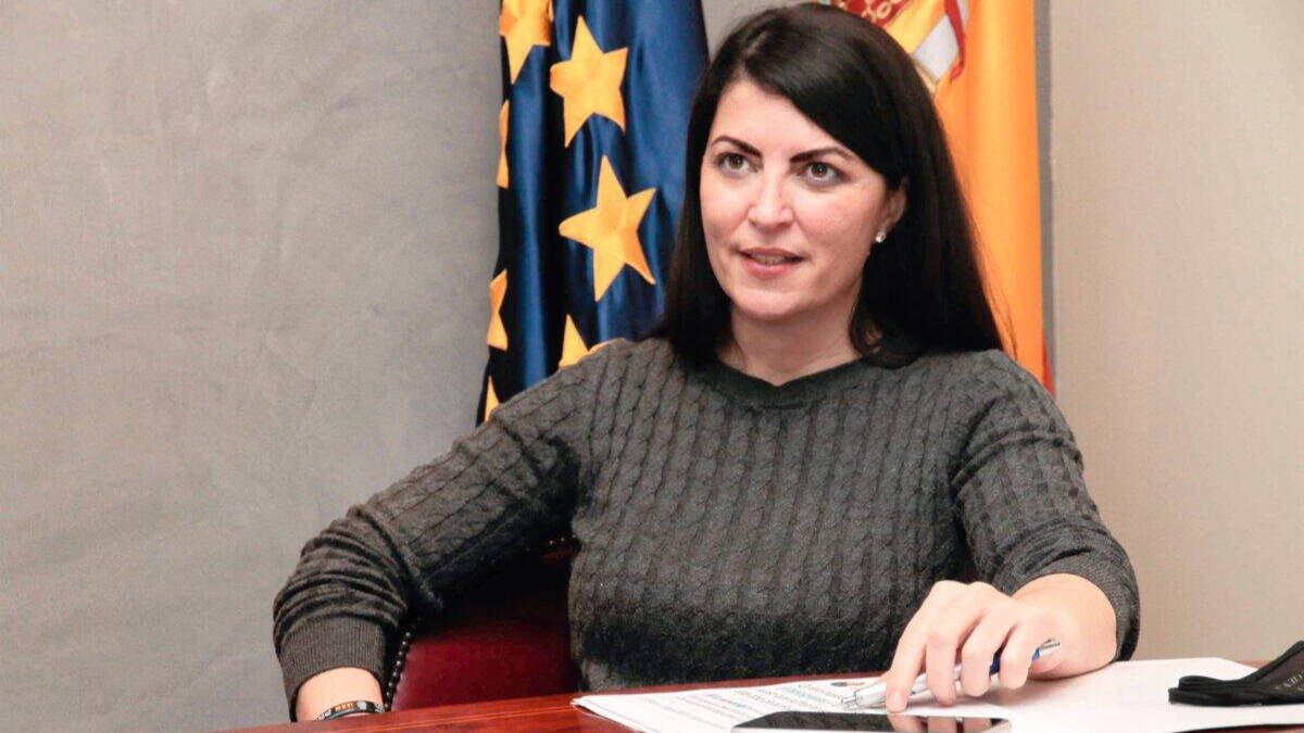 Macarena Olona
