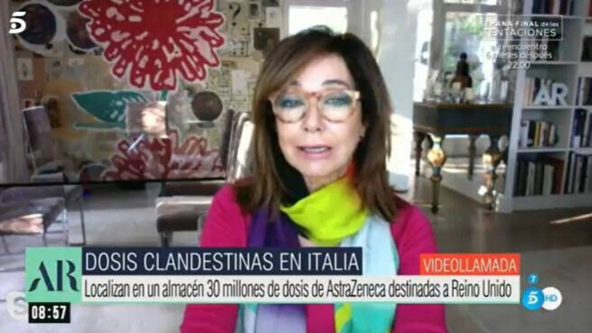 Ana Rosa Quintana