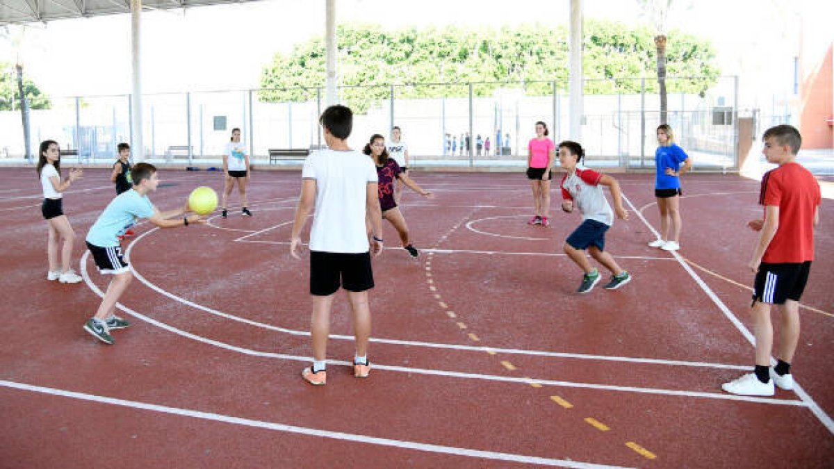 Paiporta oferta un Campus Deportivo de Verano gratuito