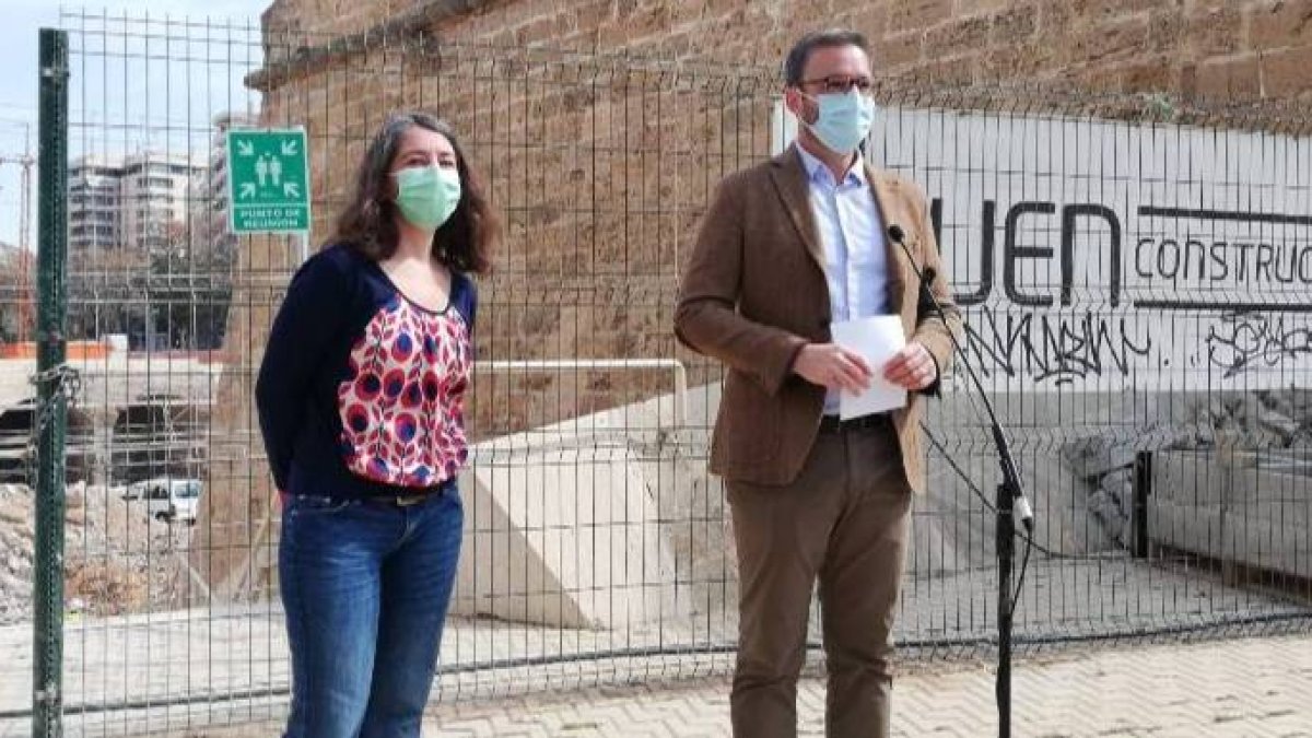 El alcalde de Palma, este viernes.